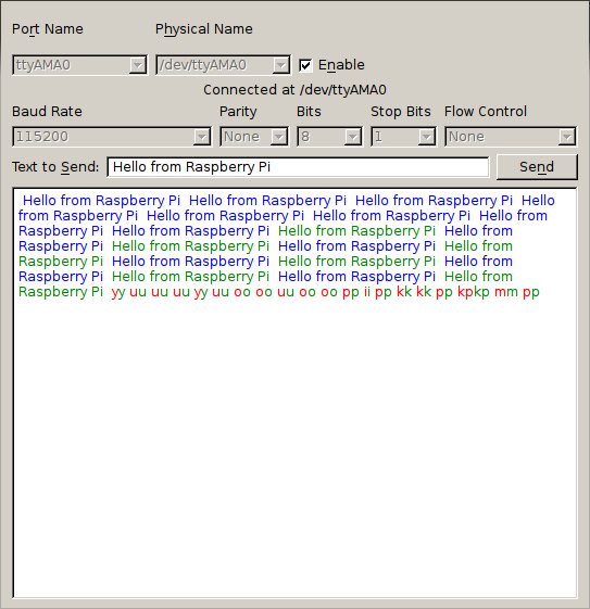 serial terminal program for ubuntu