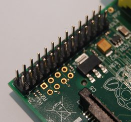 Rpi without P5